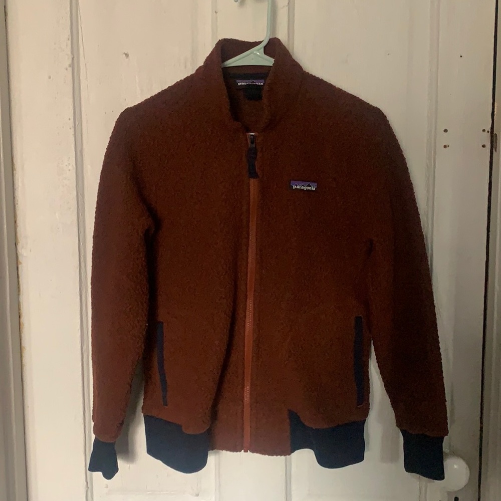Patagonia Fleece Zip Up